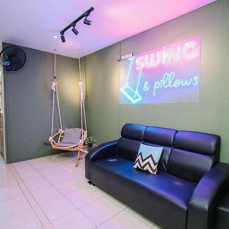Swing & Pillows @ Malabar جورج تاون المظهر الخارجي الصورة