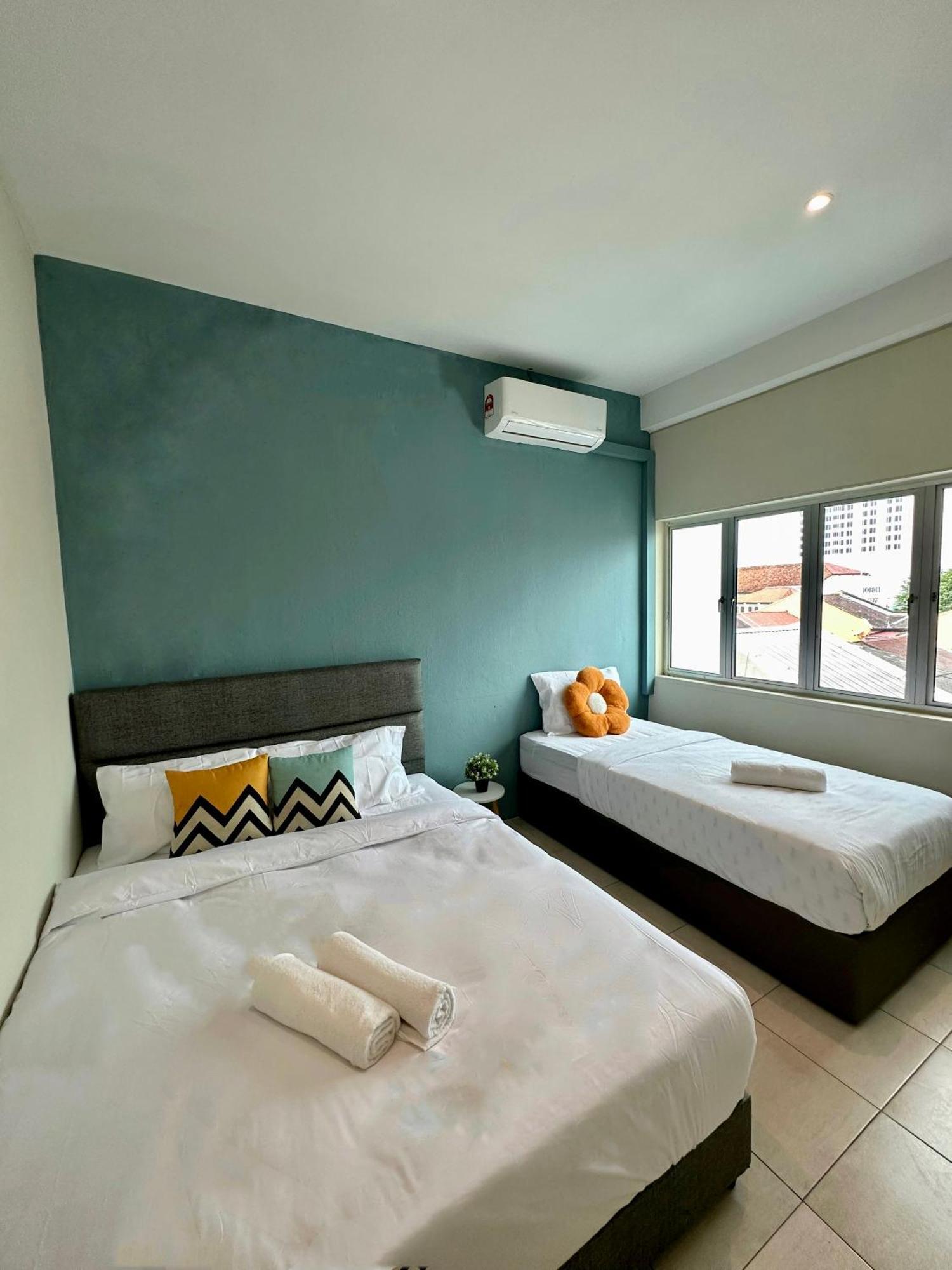 Swing & Pillows @ Malabar جورج تاون المظهر الخارجي الصورة